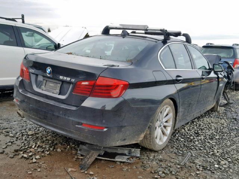 Vehicle photo: side view